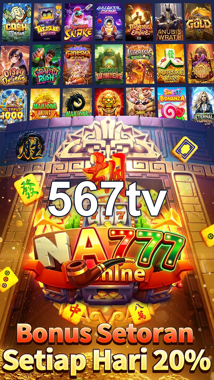 567tv Masuk