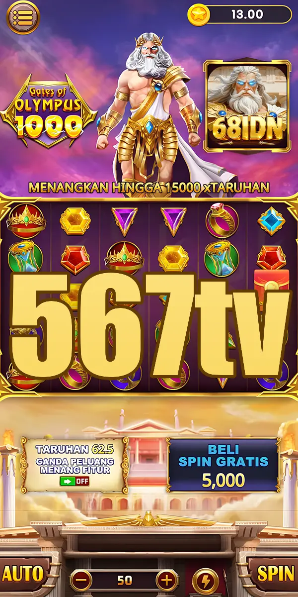567tv Masuk