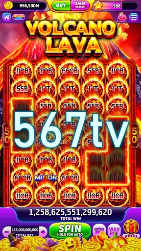567tv Tangkapan Layar - APK Resmi